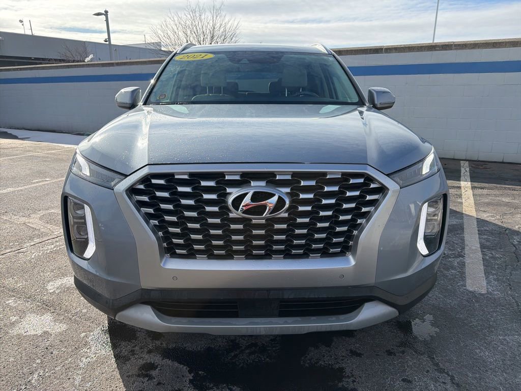 Used 2021 Hyundai Palisade SEL w/ Premium Package image 8
