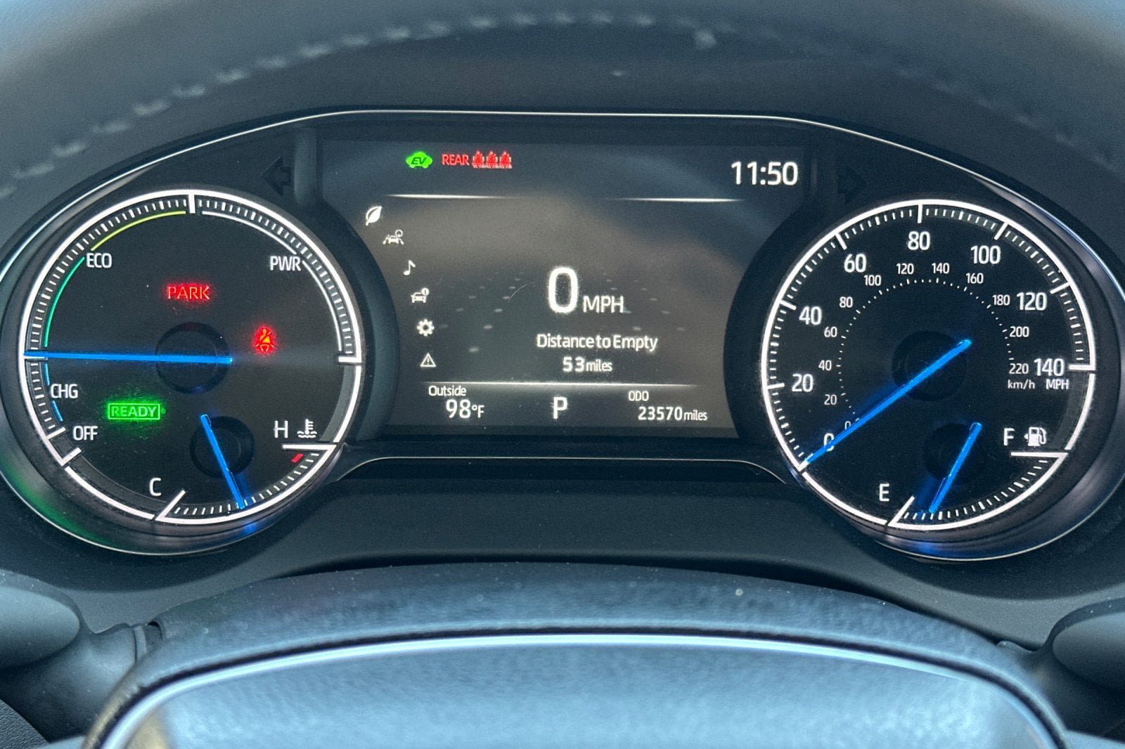 Certified 2023 Toyota Venza XLE AWD/4WD image 24