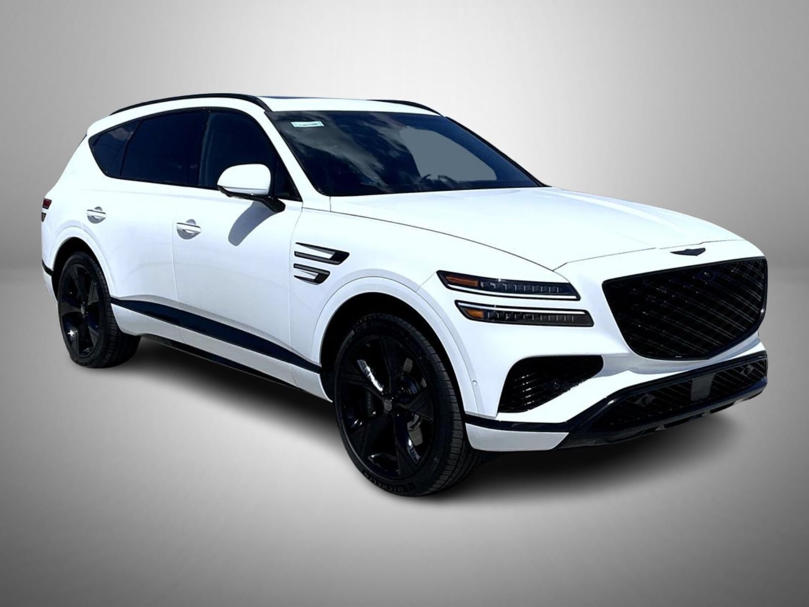 New 2026 Genesis GV80 3.5T Prestige AWD/4WD image 3