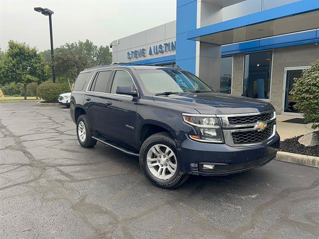 Used 2017 Chevrolet Tahoe LT w/ Luxury Package