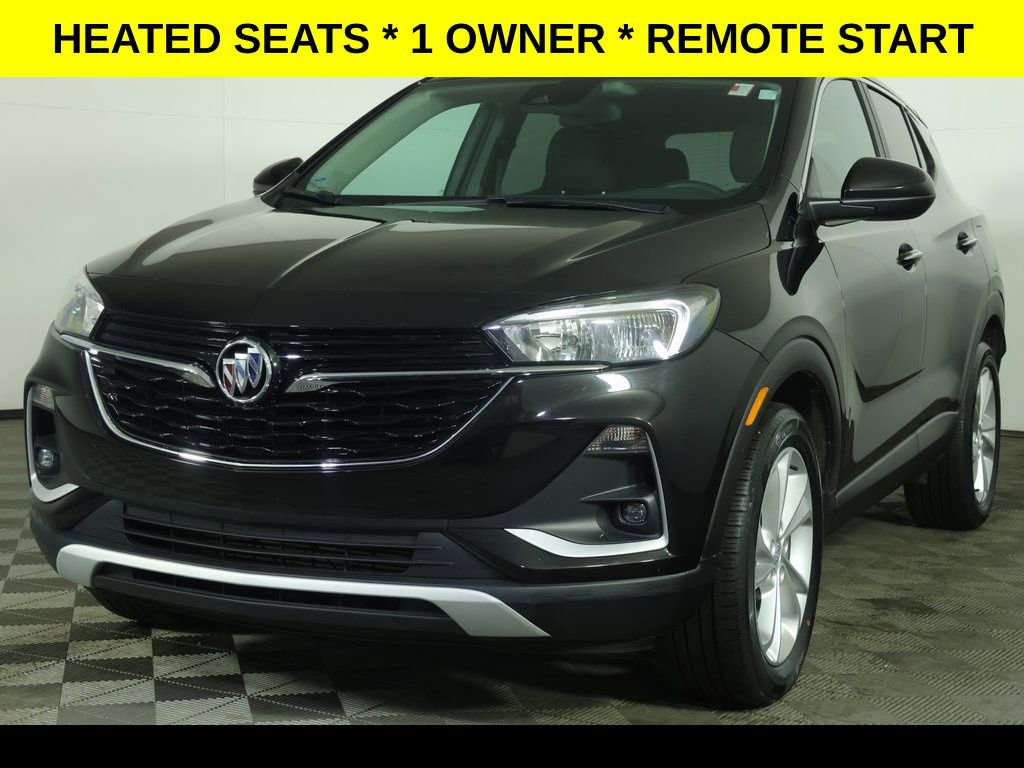 Used 2022 Buick Encore GX Preferred w/ Cold Weather Comfort Package