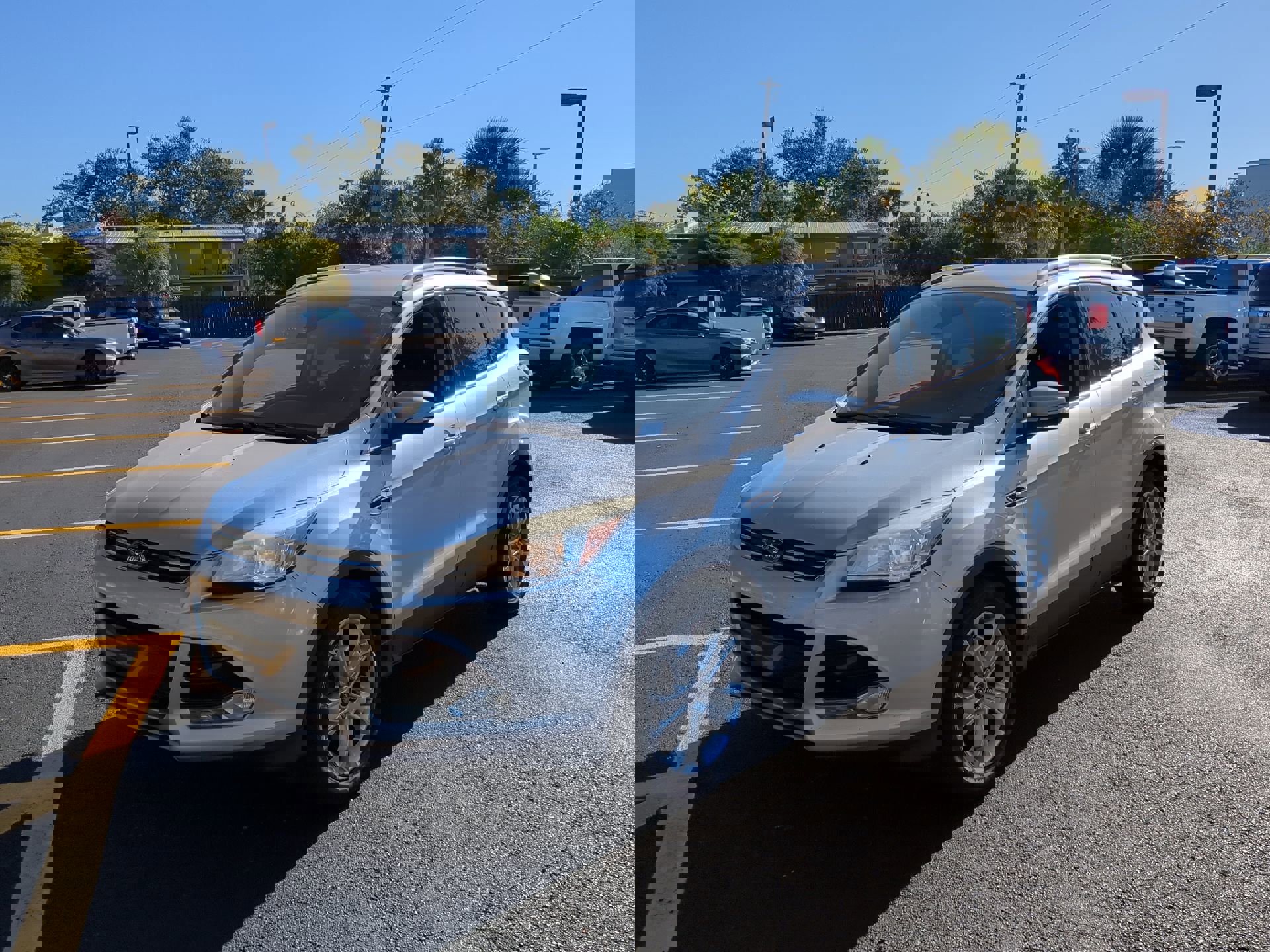 Used 2014 Ford Escape Titanium image 10