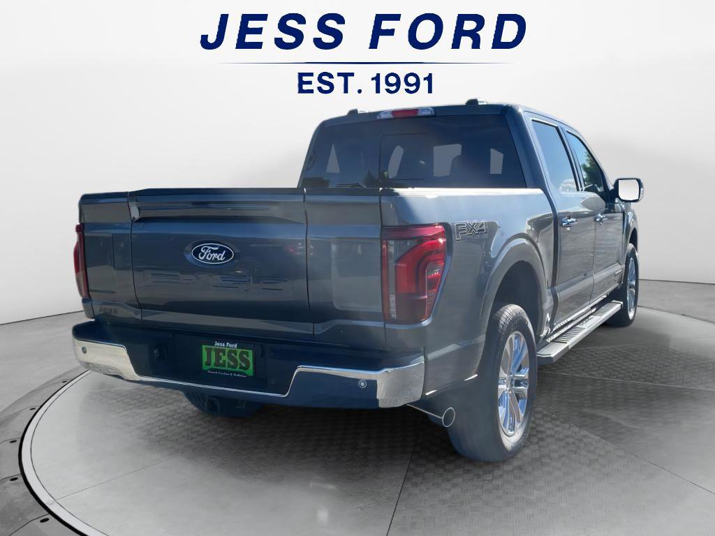 New 2025 Ford F150 Lariat w/ Equipment Group 502A High image 5