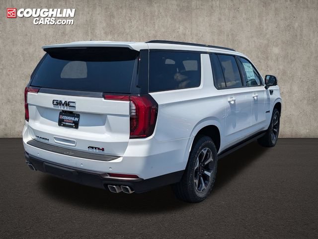 New 2026 GMC Yukon XL AT4 Ultimate AWD/4WD image 7