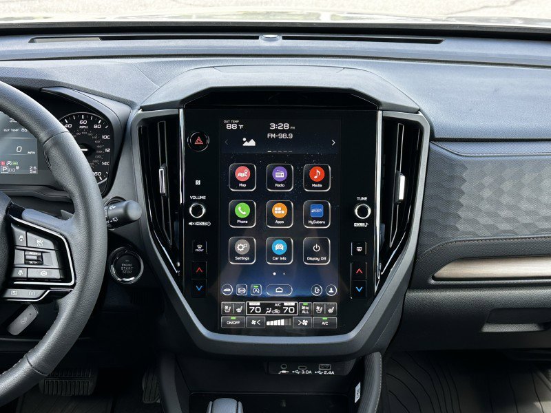 New 2026 Subaru Forester Touring image 15