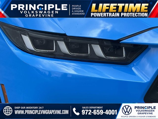 Used 2024 Ford Mustang Coupe RWD image 7