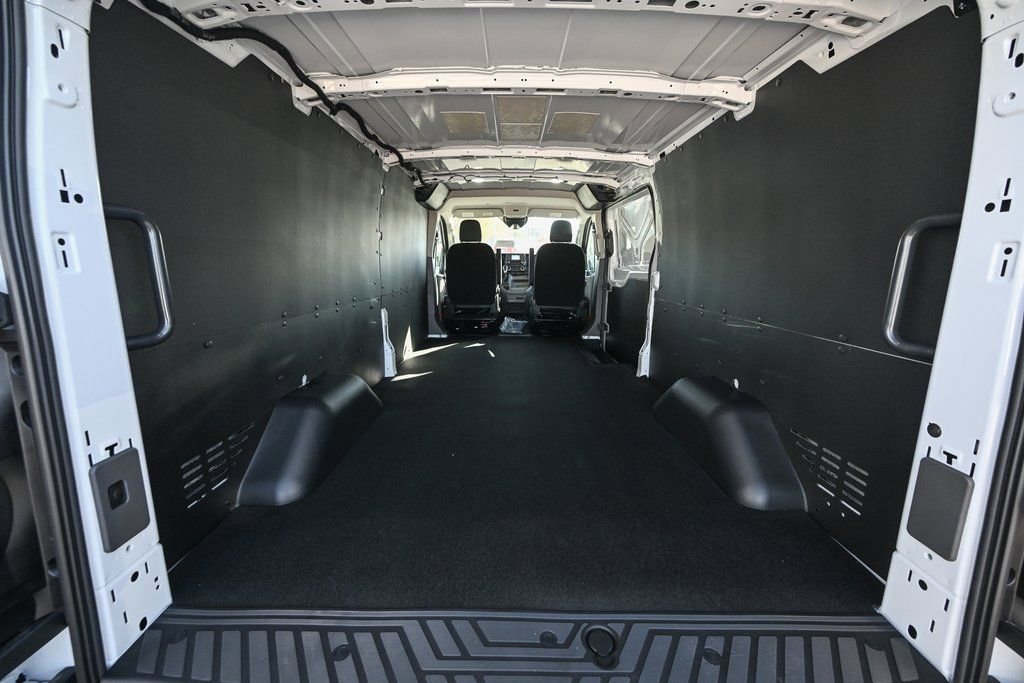New 2025 Ford Transit 150 Low Roof AWD w/ Load Area Protection Package image 18