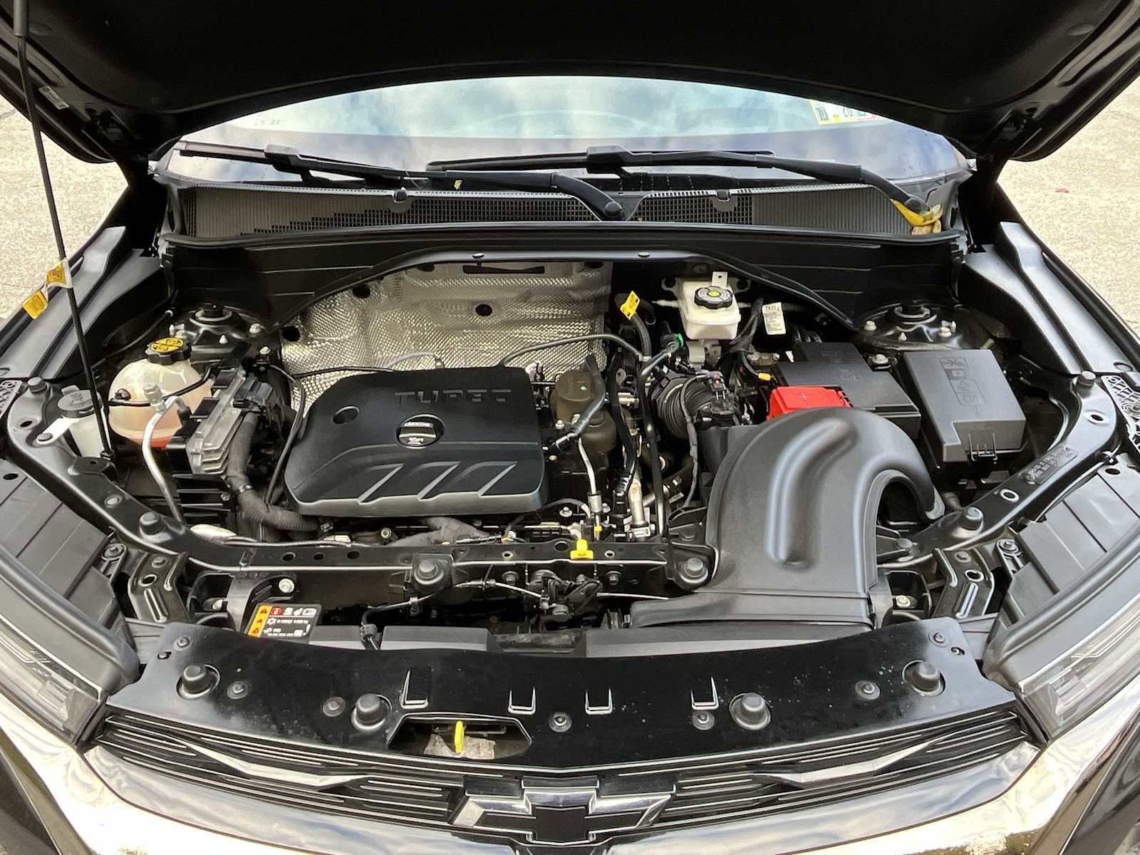 Used 2021 Chevrolet TrailBlazer RS w/ Convenience Package image 27