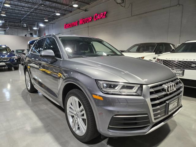 Used 2018 Audi Q5 2.0T Premium Plus w/ Premium Plus Package image 1