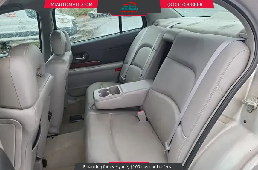 Used 2005 Buick Le Sabre Limited image 10