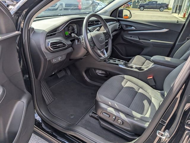Certified 2023 Chevrolet Bolt EUV LT w/ Comfort Package image 6
