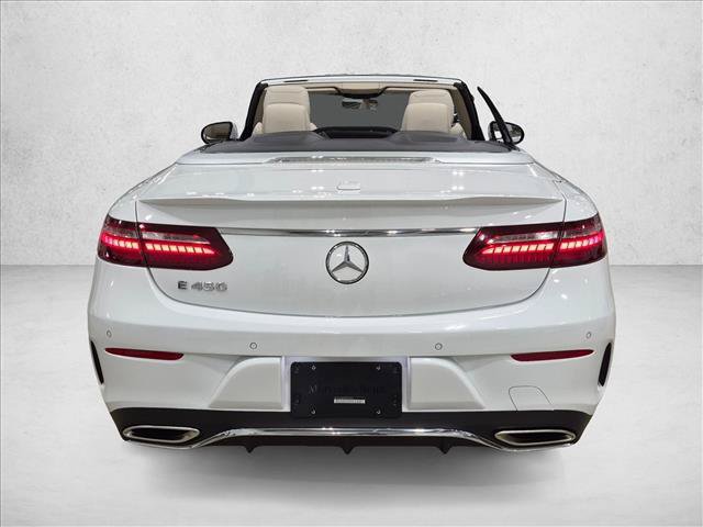 Certified 2023 Mercedes-Benz E 450 Cabriolet image 7