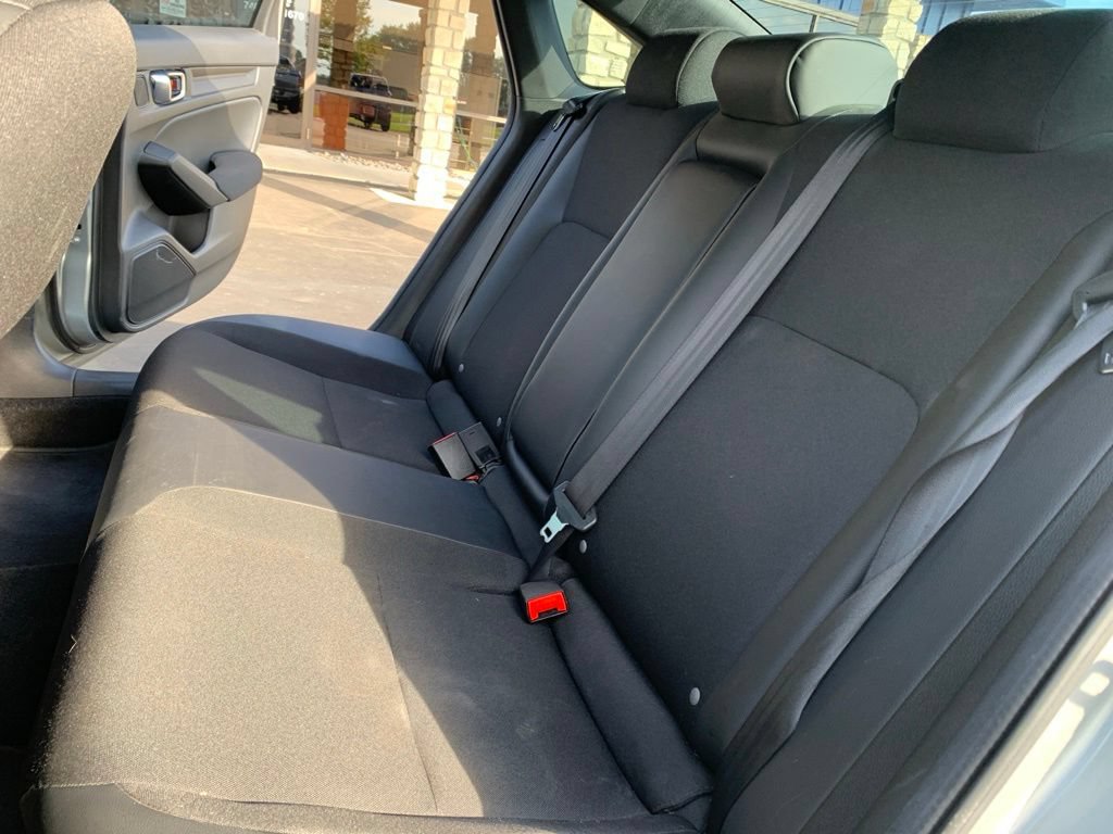Used 2025 Honda Civic Sport image 27
