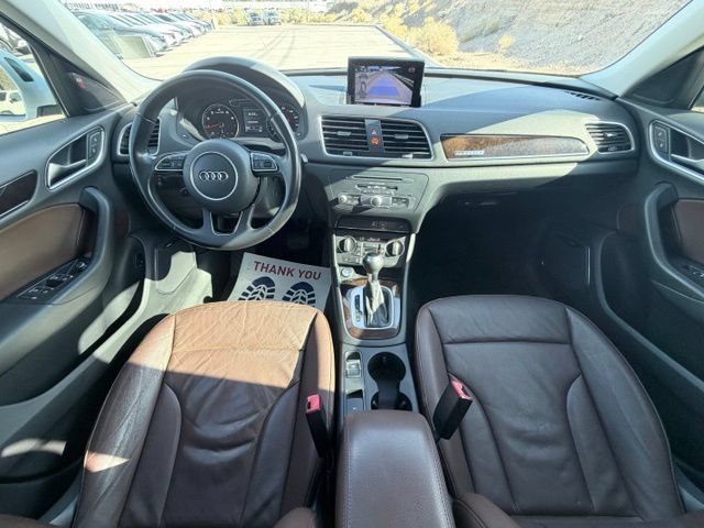 Used 2016 Audi Q3 2.0T Prestige AWD/4WD image 29