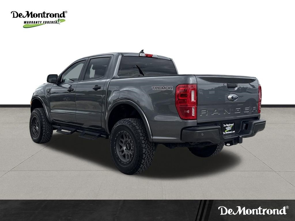 Used 2023 Ford Ranger XLT w/ Tremor Off-Road Package image 7