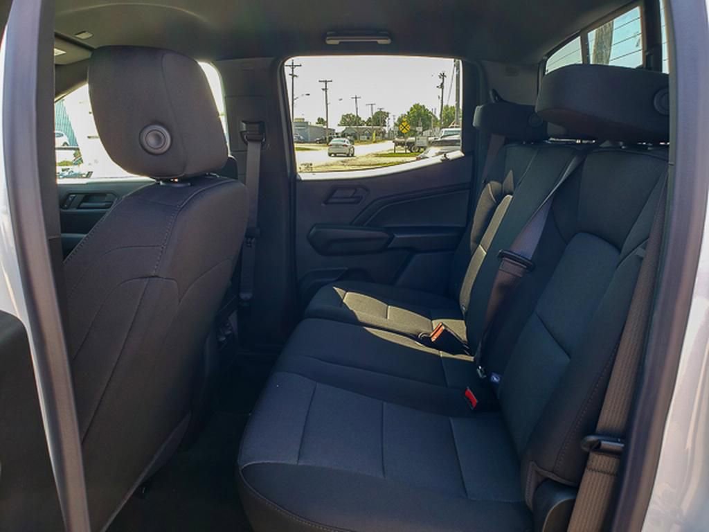 New 2026 Chevrolet Colorado W/T image 21