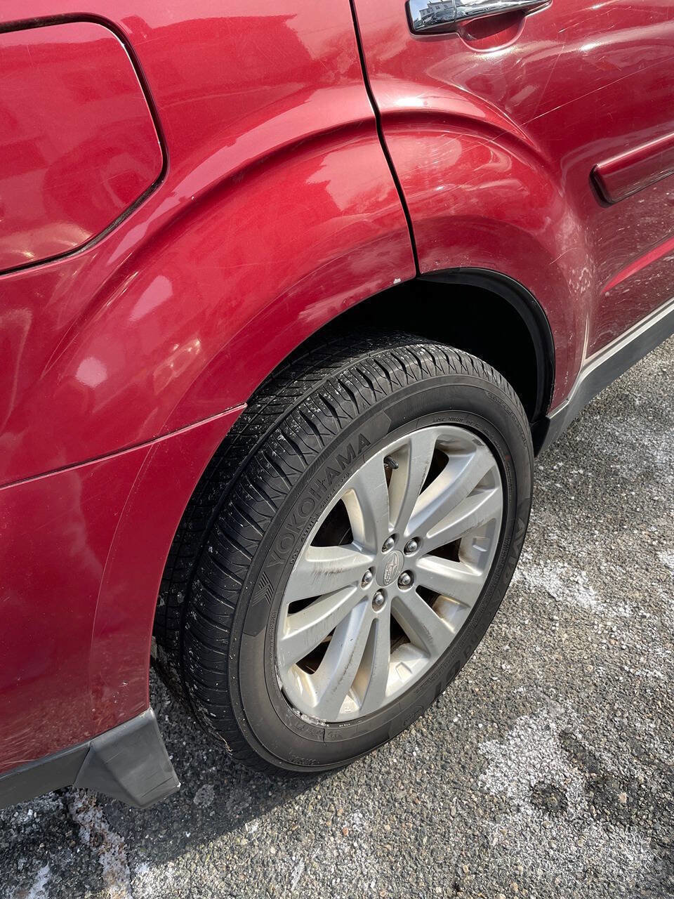 Used 2011 Subaru Forester 2.5X Limited image 8