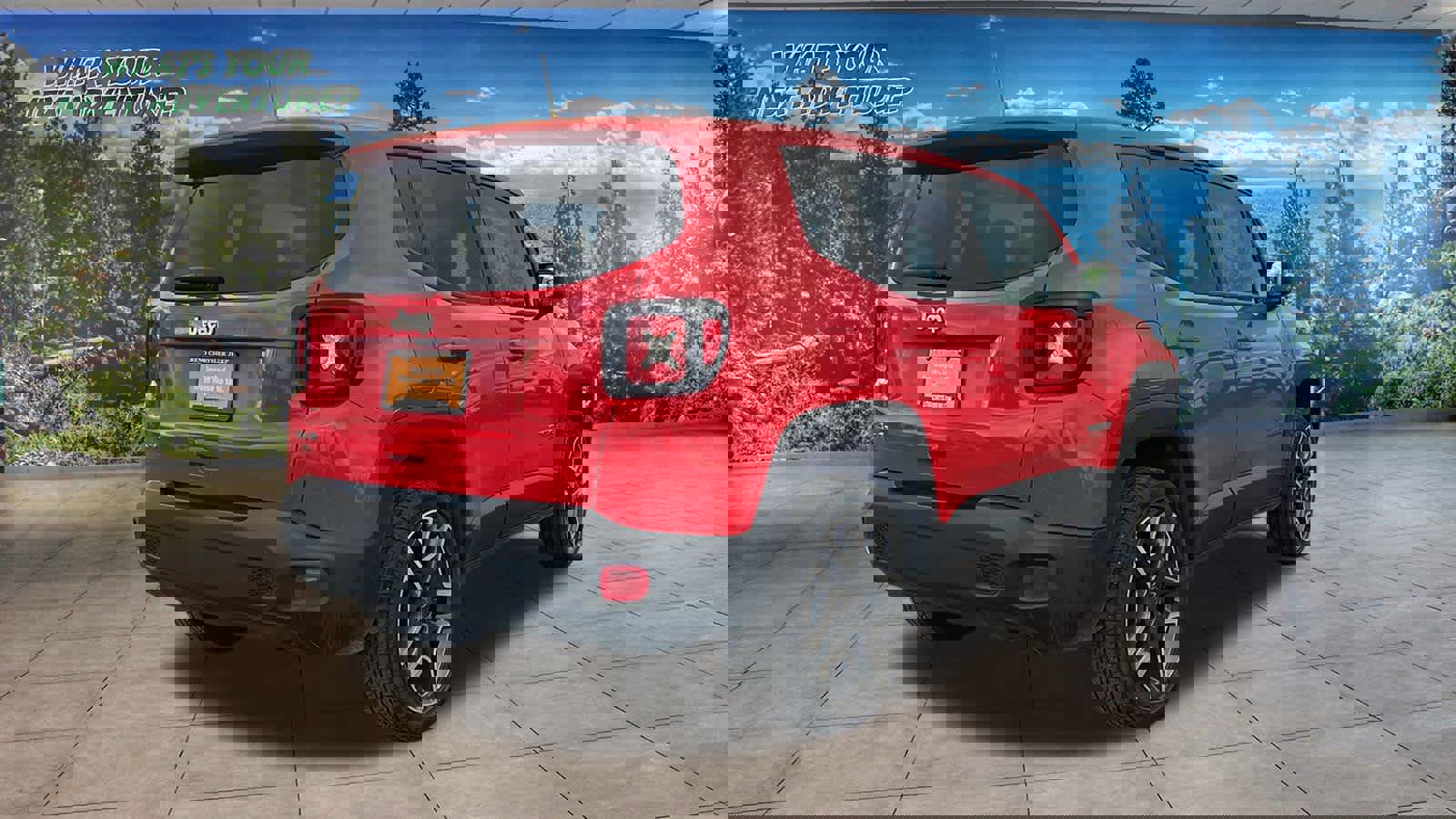 Used 2021 Jeep Renegade Sport image 5