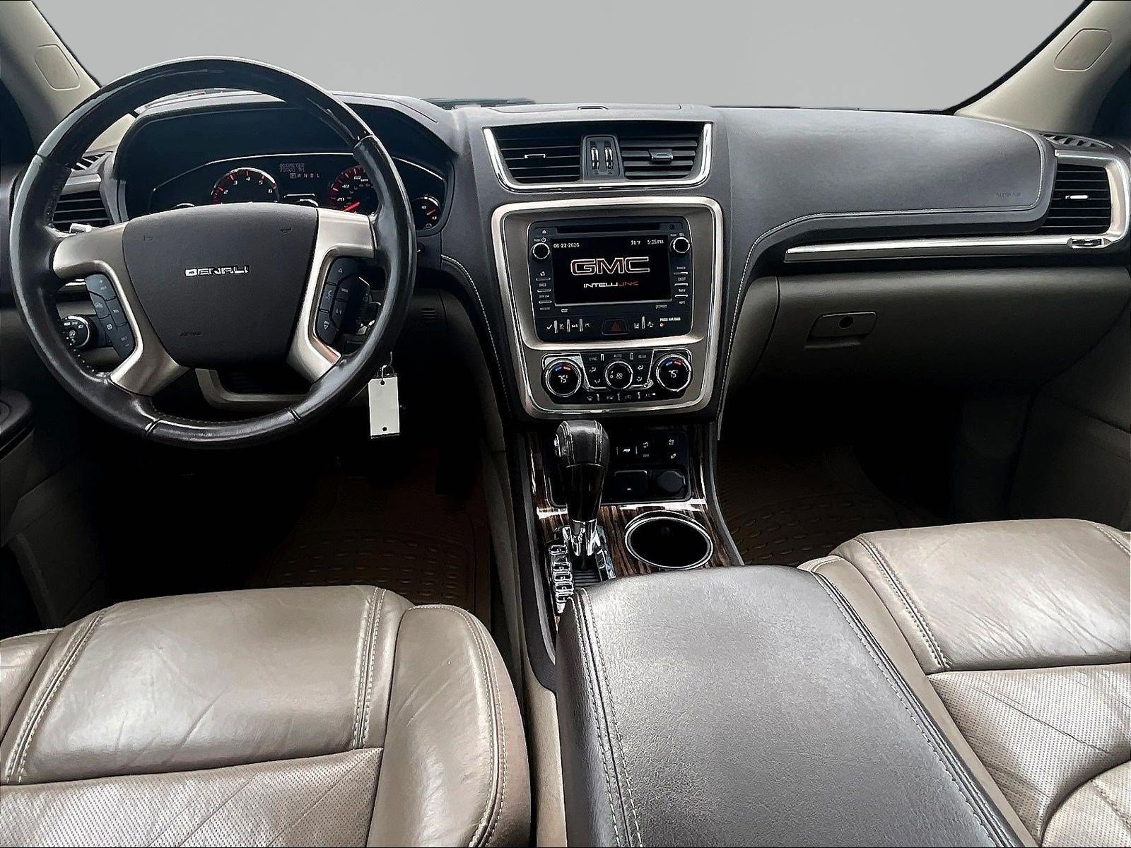 Used 2016 GMC Acadia Denali AWD/4WD image 7