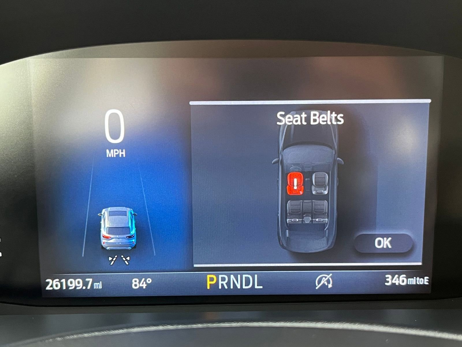 Used 2023 Ford Escape Active image 40