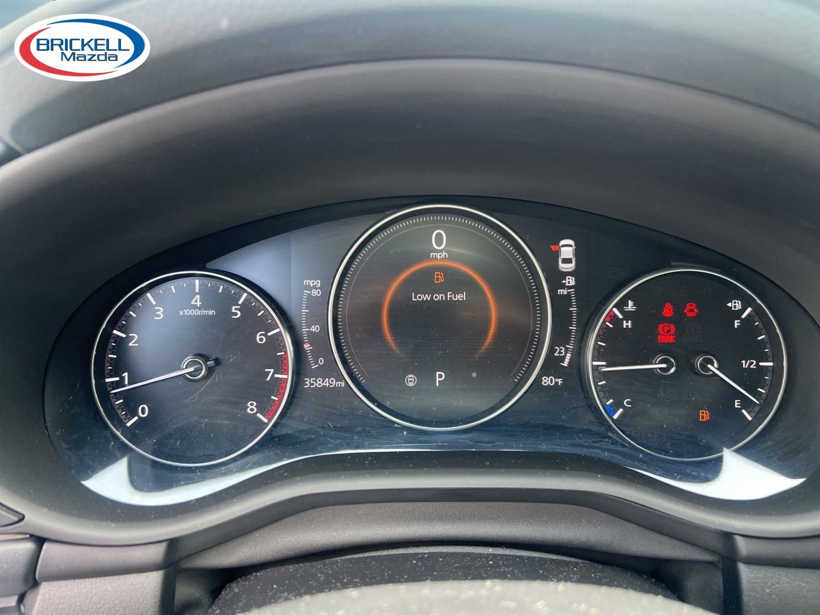 Used 2022 MAZDA MAZDA3 s FWD image 6