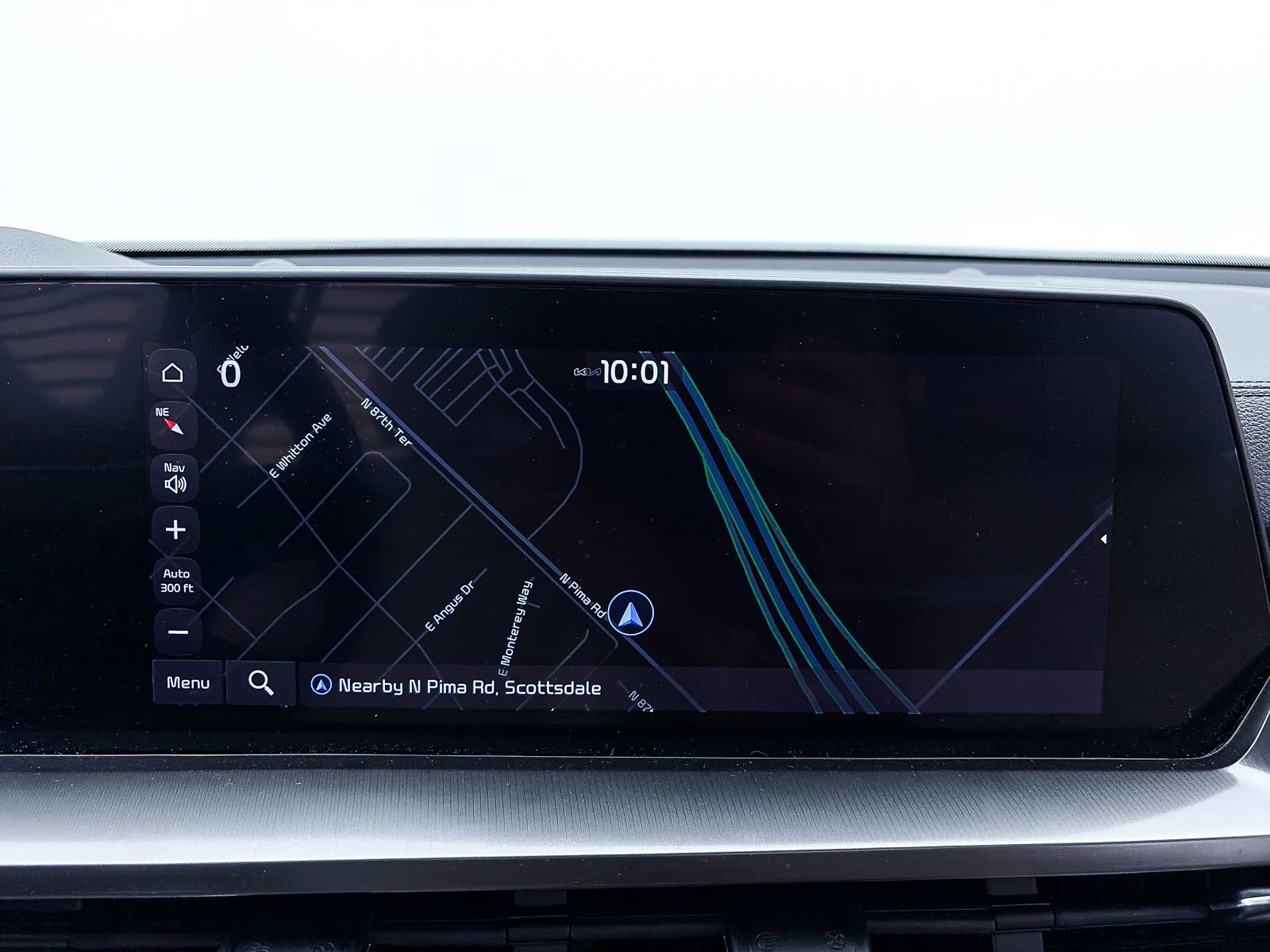 Used 2024 Kia Telluride S w/ S Sunroof Package image 6