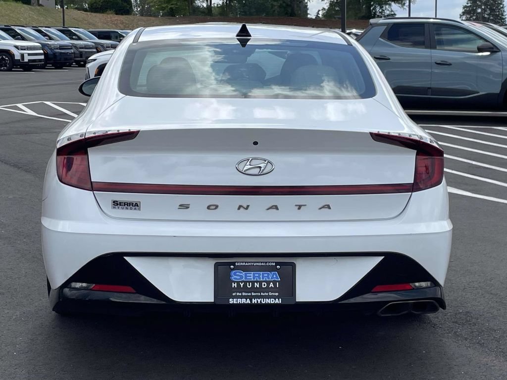 Used 2023 Hyundai Sonata SEL FWD image 4
