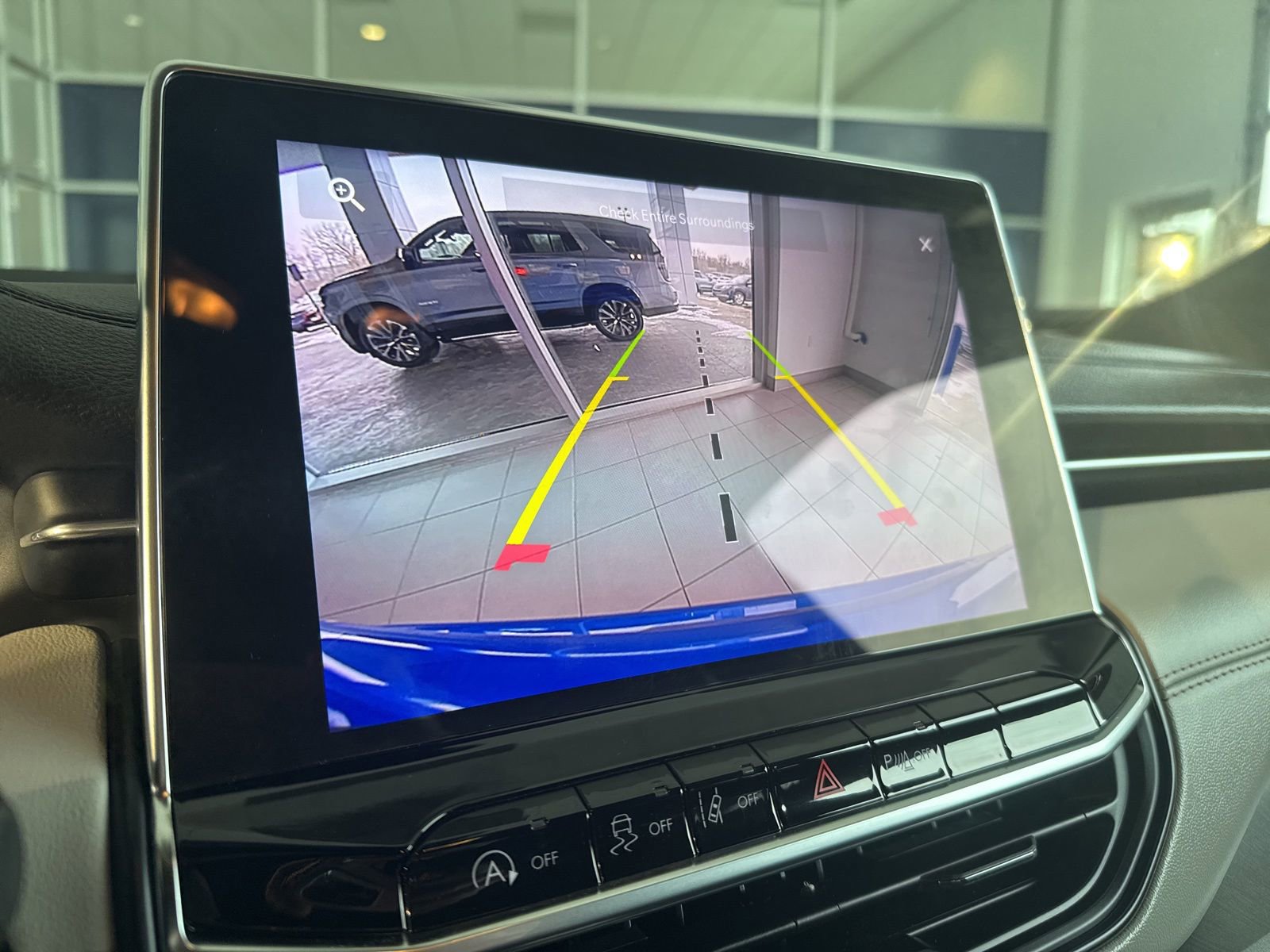 Used 2024 Jeep Compass Limited image 32