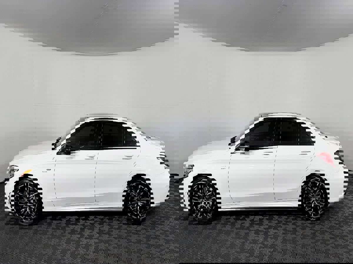 Used 2019 Mercedes-Benz C 43 AMG 4MATIC Sedan image 19