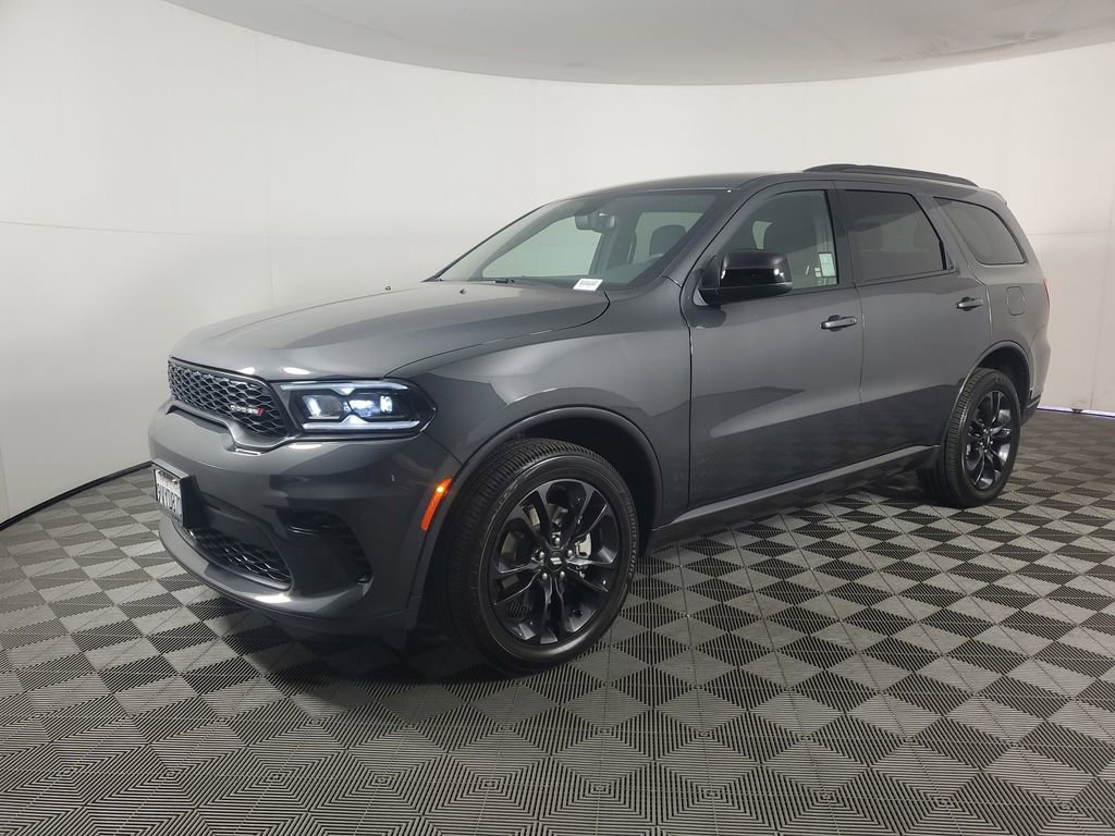 Used 2026 Dodge Durango GT w/ Blacktop Package image 8