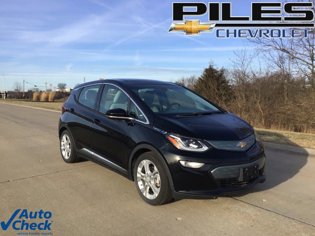 Used 2019 Chevrolet Bolt LT image 1