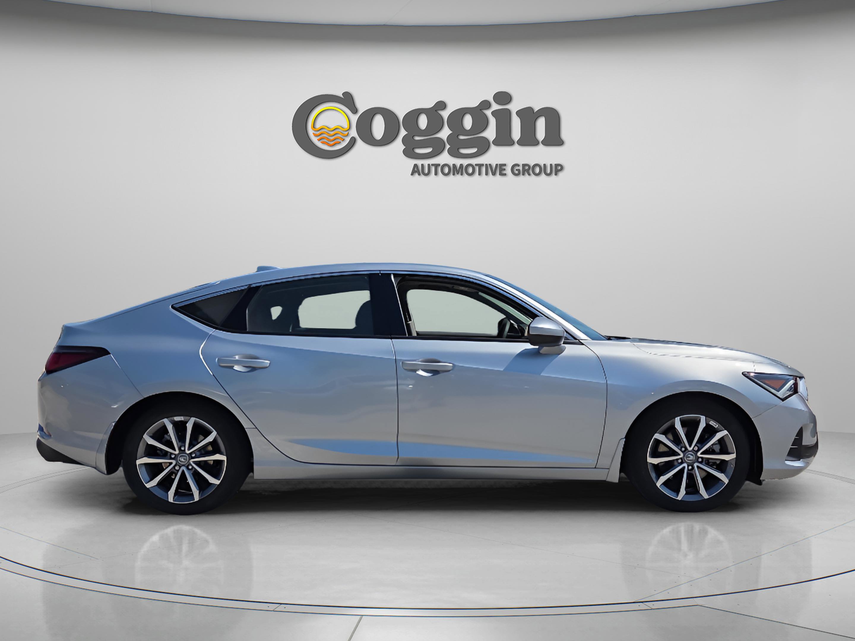 New 2026 Acura Integra FWD image 6
