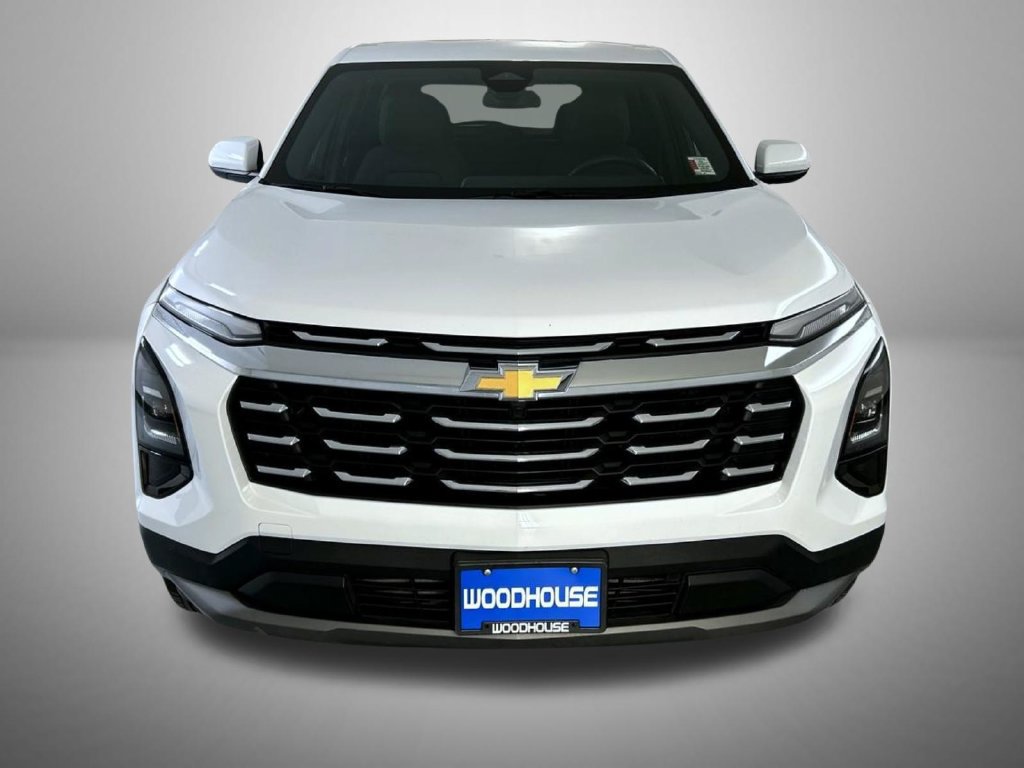Certified 2026 Chevrolet Equinox LT AWD/4WD image 3