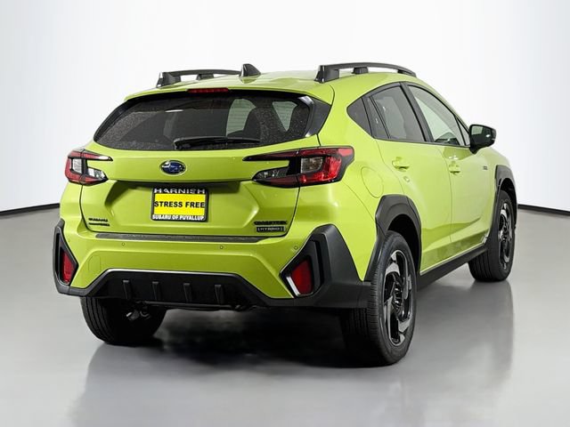 New 2026 Subaru Crosstrek 2.5i Limited w/ Crosstrek Mirror Package AWD/4WD image 7