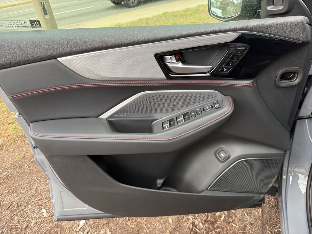 New 2026 Acura MDX A-Spec AWD/4WD image 11