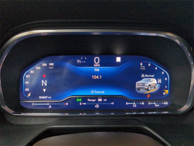 Used 2022 Chevrolet Tahoe Z71 w/ Z71 Off-Road Package image 28