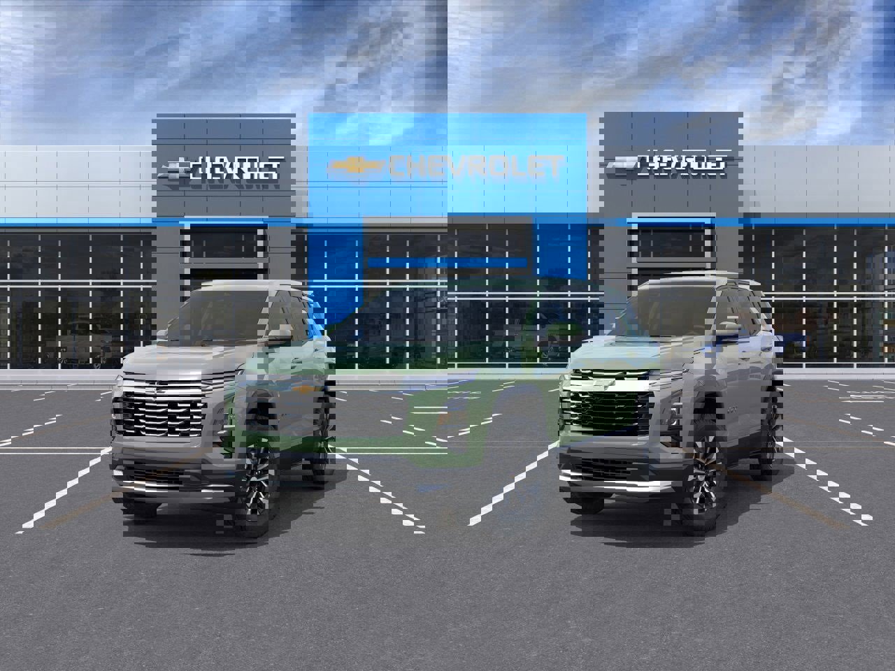 New 2026 Chevrolet Equinox LT image 8