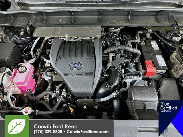 Used 2023 Toyota Highlander XLE AWD/4WD image 33