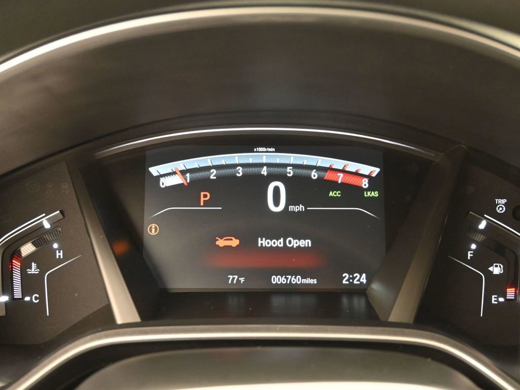 Certified 2022 Honda CR-V EX image 28