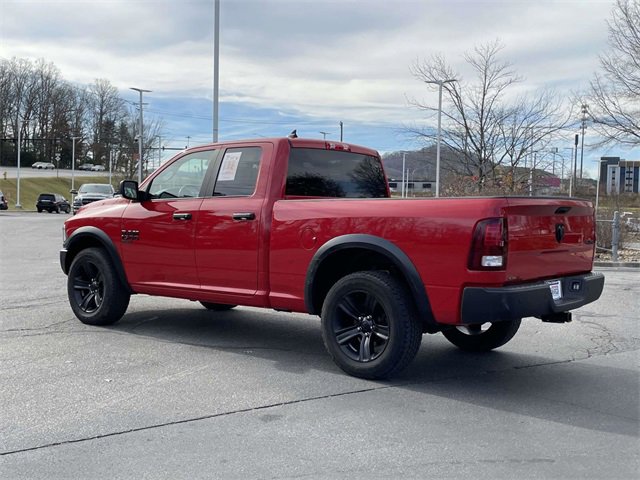 Used 2021 RAM 1500 Classic Warlock w/ Luxury Group image 3