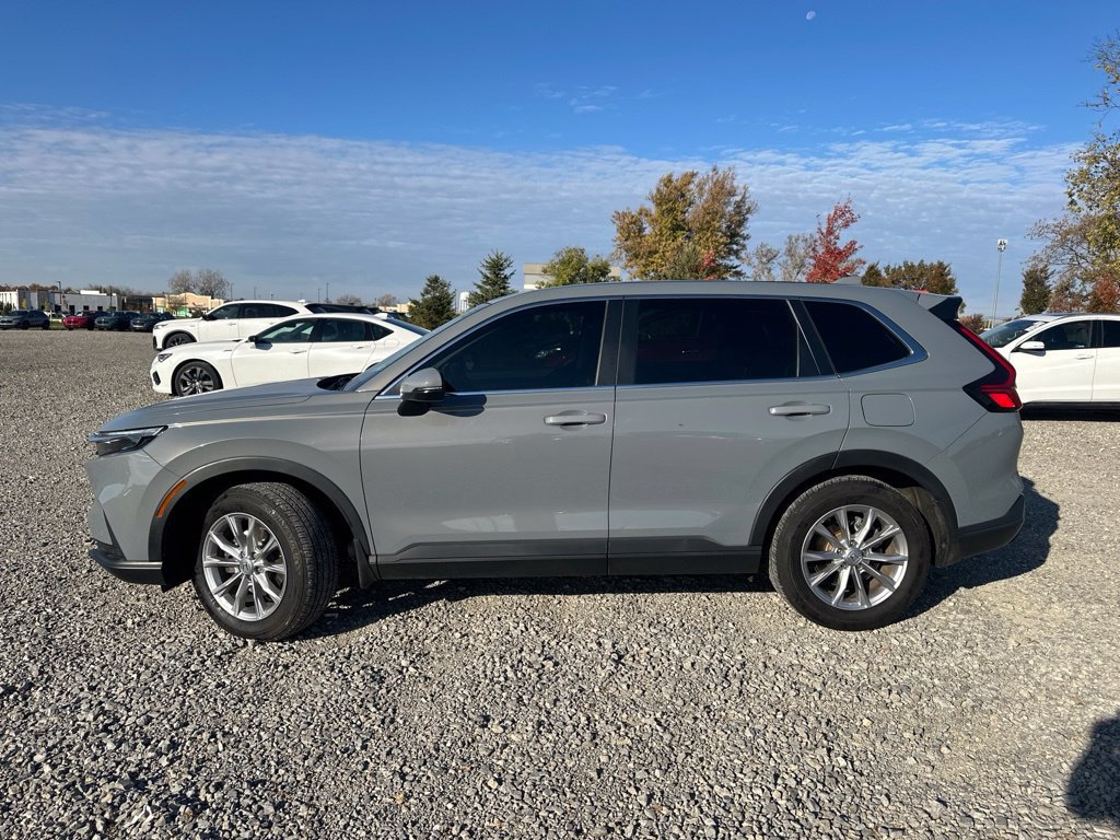 Used 2025 Honda CR-V EX-L image 8