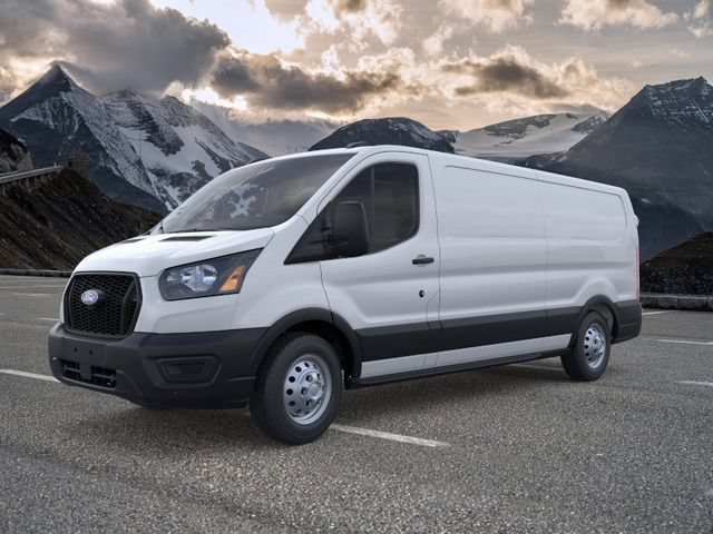 New 2026 Ford Transit 250 Low Roof AWD w/ Load Area Protection Package