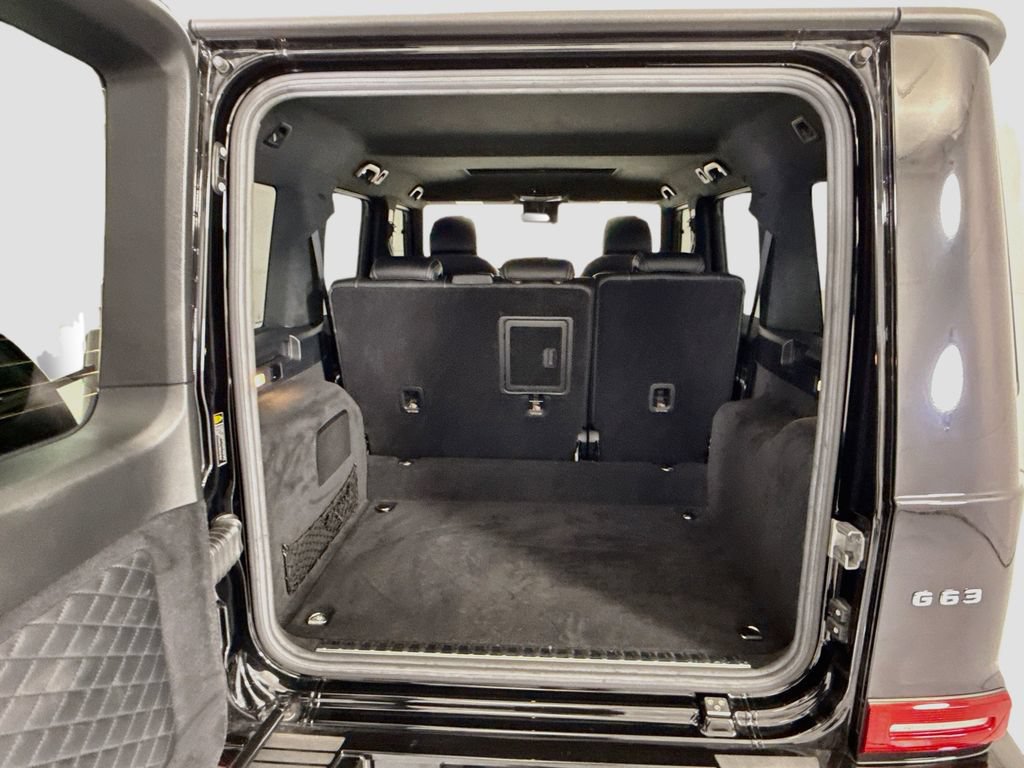 Used 2021 Mercedes-Benz G 63 AMG 4MATIC image 28