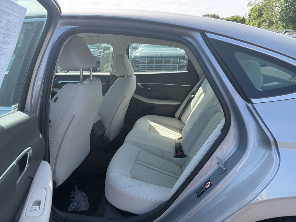 Certified 2023 Hyundai Sonata SEL FWD image 14