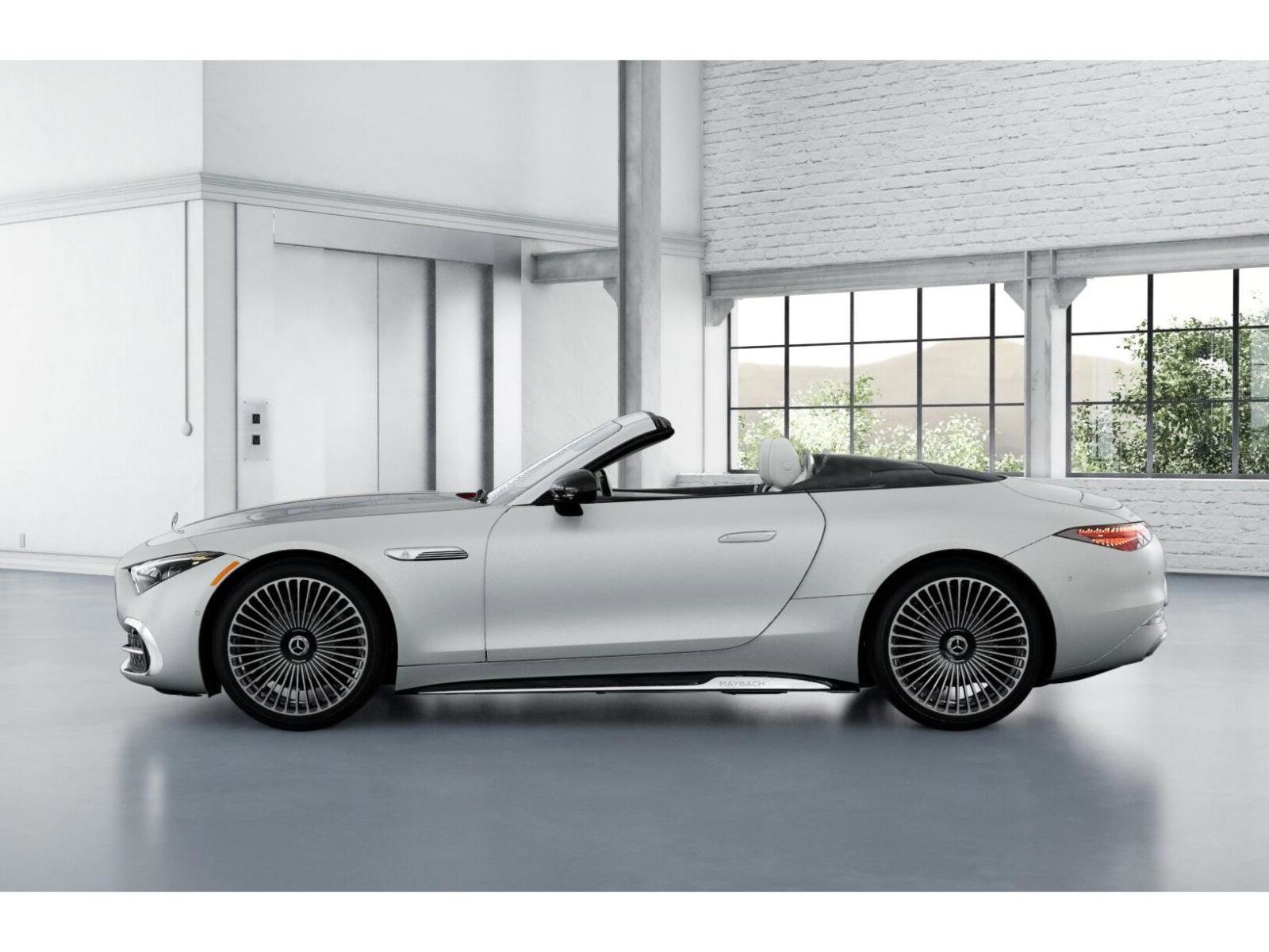 New 2026 Mercedes-Benz Maybach SL 680 image 36