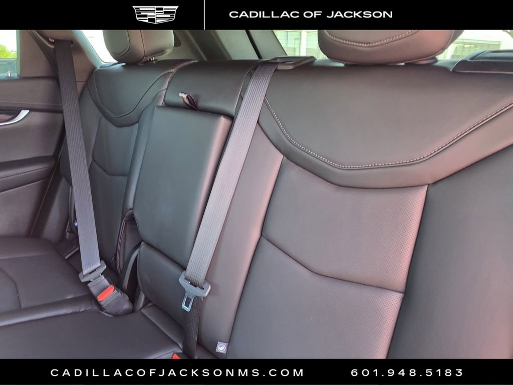 New 2026 Cadillac XT5 Premium Luxury AWD/4WD image 23