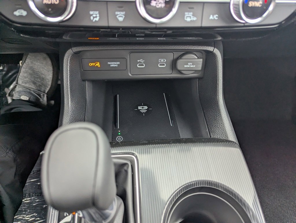 New 2026 Honda Civic Sport Touring image 18