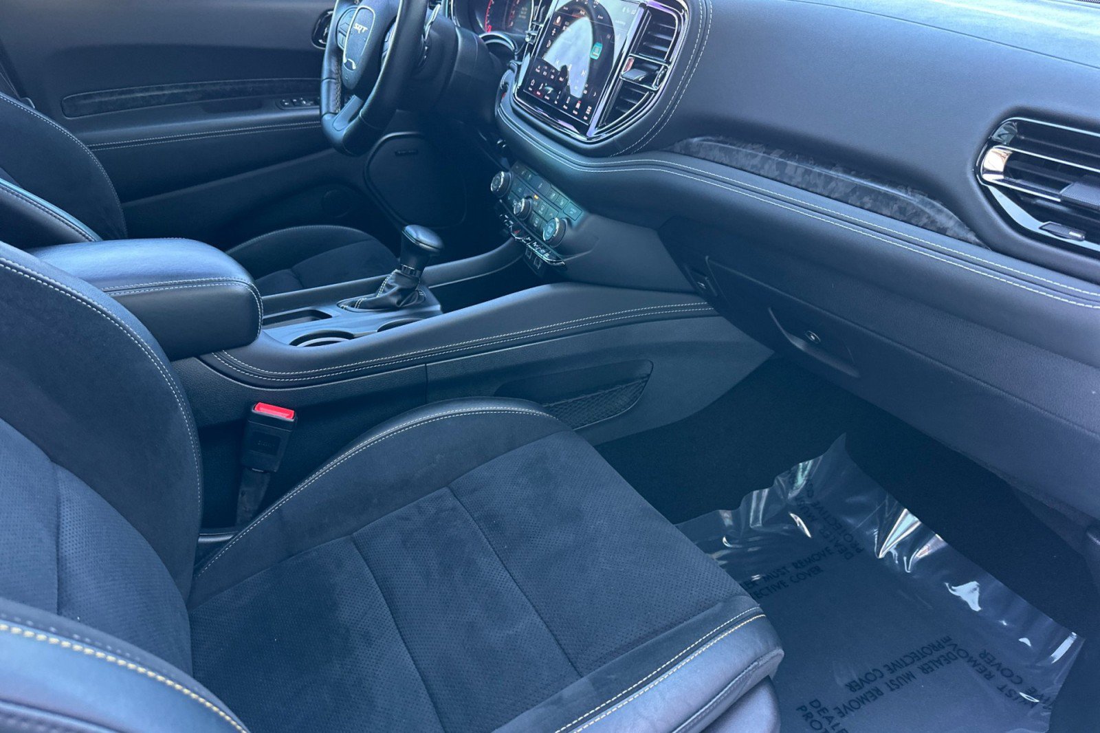 Used 2024 Dodge Durango SRT AWD/4WD image 17