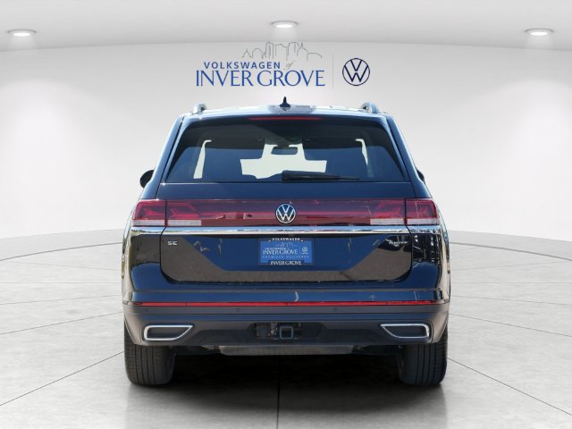 Certified 2026 Volkswagen Atlas SE AWD/4WD image 6