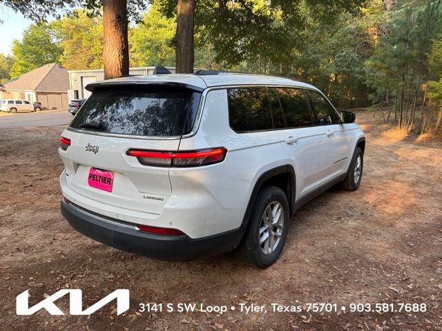 Used 2021 Jeep Grand Cherokee L Laredo w/ Luxury Tech Group I RWD image 10